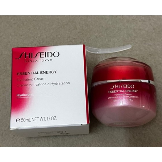 Shiseido Essential Energy Hydrating Cream-50ml